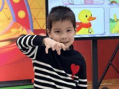 -蓝话筒·少儿成人演讲口才·主持朗诵·戏剧表演(大华第一坊店)