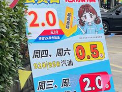 -中国石油加油站(严桥路站)