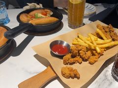 -必胜客(江东万达店)