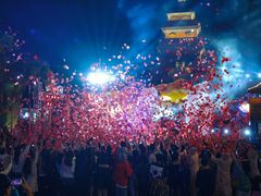 -南宁方特东盟神画