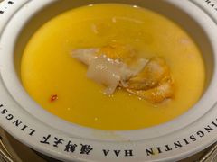 -领鲜天下·焗海鲜·花胶鸡(天目里店)