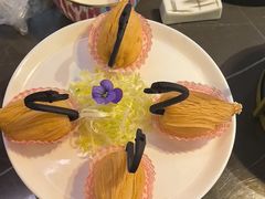 -海派悦庭·海胆烧麦·新融合菜(凯德广场店)