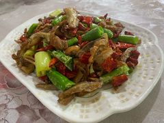 火爆肥肠-富贵饭店(大源店)