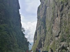 -苍山世界地质公园·石门关大峡谷