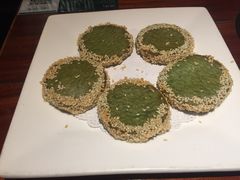 -绿茶餐厅(华联万柳店)