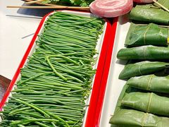 -聚首堂·特色小吃·肘子·炙子烤肉烤串(什刹海德胜门店)