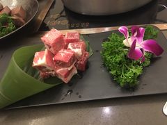 -捞王锅物料理(上海世茂广场店)