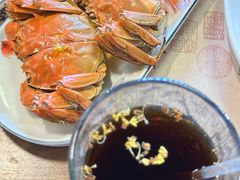 -蟹村草堂·苏式园林人文农家·大闸蟹