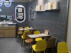 用餐区-满记甜品(金融街店)