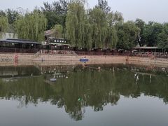 -尚庄度假村·庭台树下·户外烧烤·团建CS·轰趴营地(上庄水库店)