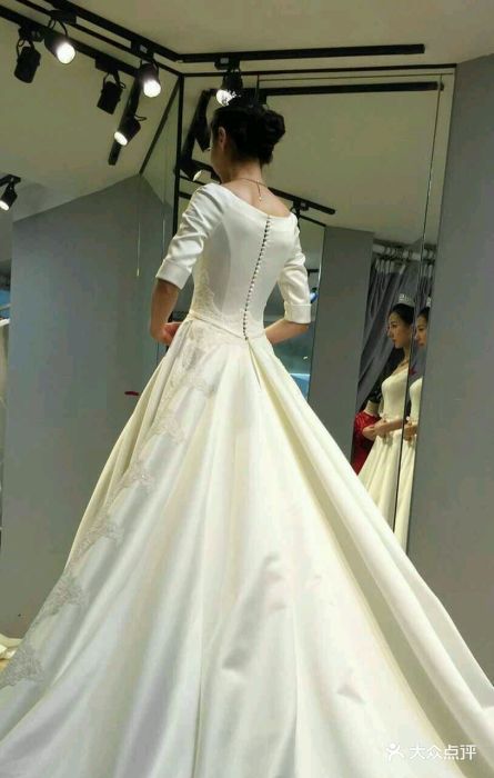 ginar bridal 姬娜婚紗禮服輕奢館-dpuser_8381448408的相冊-成都結婚