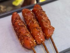 -柳喜辣·烧烤酒局(跃进总店)