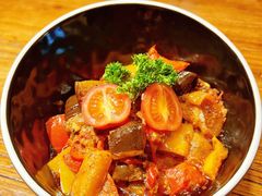 -格鲁·秀色Georgia’s Feast