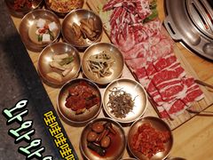 -金顺韩式烤肉·网红烤肉店(广利路店)