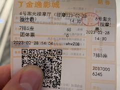 -上海金逸影城(静安大悦城店（原新恒星影城）)