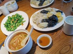 -船歌鱼水饺(淄博万象汇店)