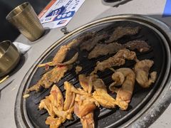 -金会长自助海鲜·烤肉(人民广场店)