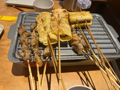 -木屋烧烤(惠阳华润小径湾店)