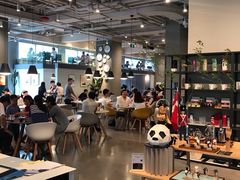 大堂-dotcom coffee古点咖啡(致真大厦店)