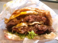 -Fergburger(皇后镇店)