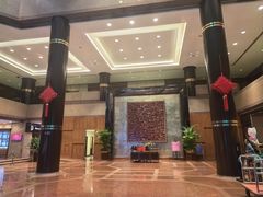 -上海新锦江大酒店