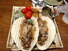 墨西哥辣椒烤肉taco-The Good Place好地方·Brunch·coffee(国贸店)