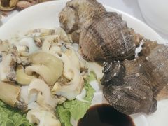 -碧海银沙海鲜餐厅(恒大海上威尼斯店)