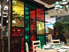 大堂-闫府私房菜·百年鲁菜(恒隆店)