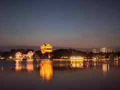 -凤城河风景区