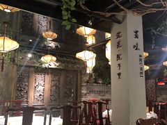 大堂-龙抄手食府(浣花北路店)