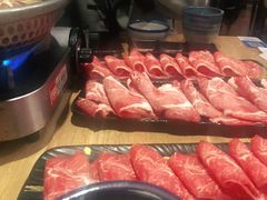 -一井烧肉·活鳗·寿司(望京SOHO店)
