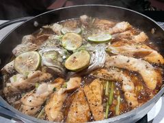 香茅焗太湖桂鱼-江南雅厨(李公堤店)