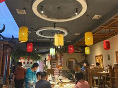 -小隐院子·庭院餐厅(大学城后湖店)