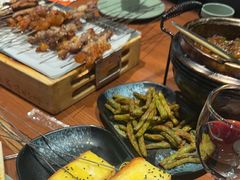 -小杨烤肉(朱雀店)