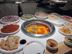 -蜀留香火锅(西南角店)