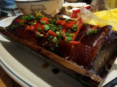 -小洞天柴火土菜馆