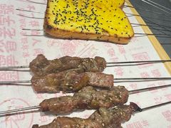 -老白清真烧烤(锦州旗舰店)