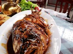 -金台阶鱼馆(于桥水库店)