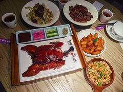 -茄子恰恰·新云南小炒(坪山益田店)