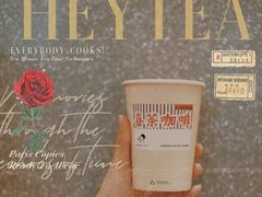 喜茶咖啡-喜茶(佛山顺德容桂天佑城店)