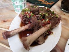 羊蹄-苏莱特色牛骨滩羊手抓馆(长城东街总店)
