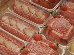 -极致味道动物奶油生日蛋糕(时尚店)