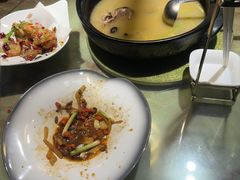 -陈江波老鸭煲(化工路店1号店)