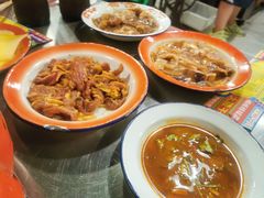 -永安里地摊烤肉(首创店)