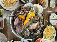 -真情鲍鱼海鲜汤