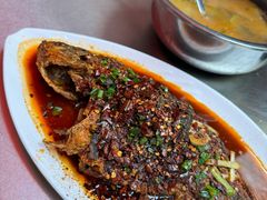 -胖哥家藏菜(护国路店)