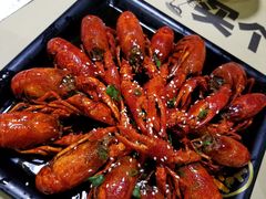 -松哥油焖大虾·外卖(西乡店)