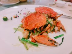 葱姜炒肉蟹-海逸海鲜酒家(古北店)