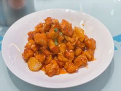 福建荔枝肉-王庄阿咪海鲜大排档(象园店)