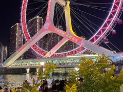 -天津之眼摩天轮